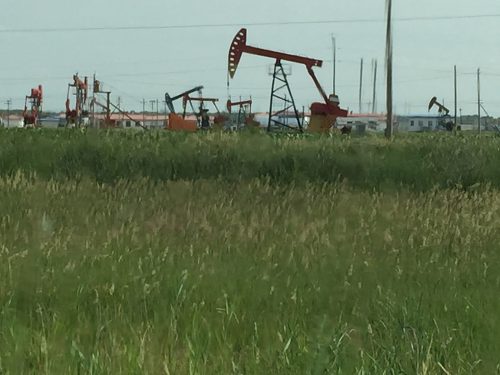 Oil-field pumping unit and SIKES Regenerative unit